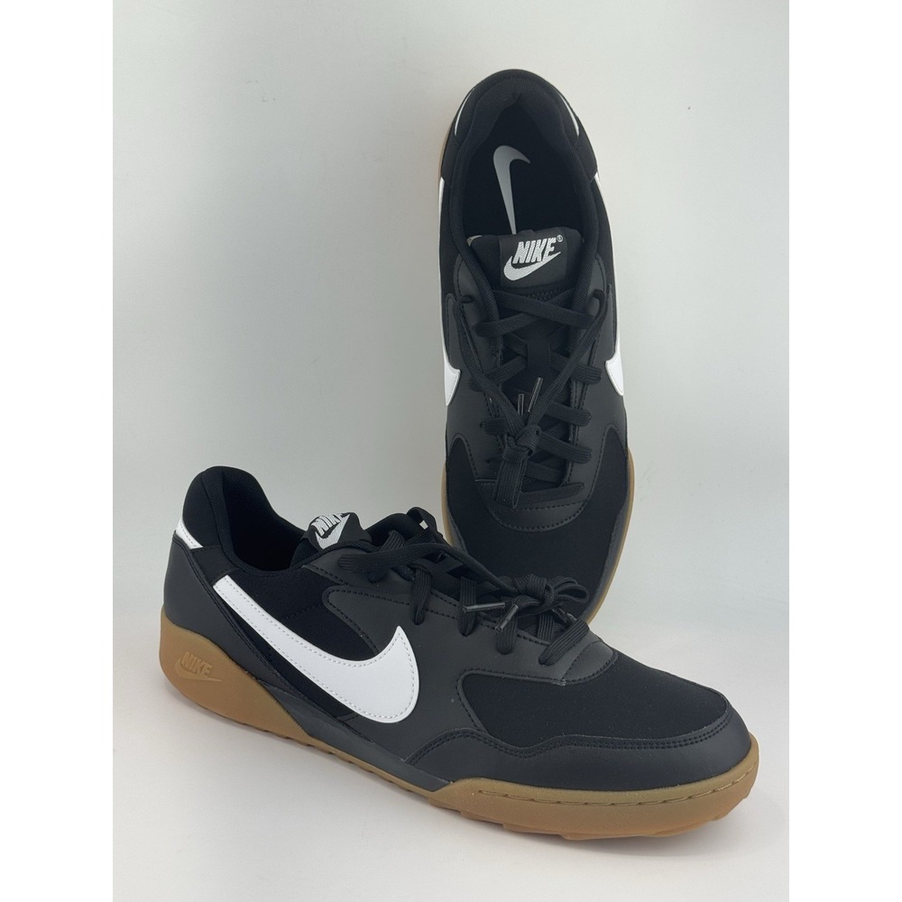 Nike Terra Manta Shoes Black White Gum Light Brown HQ4502-006 Men's Size 12 - Picture 8 of 11